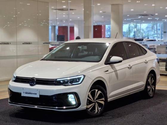 VOLKSWAGEN VIRTUS 1.0 200 TSI COMFORTLINE AUTOMÁTICO